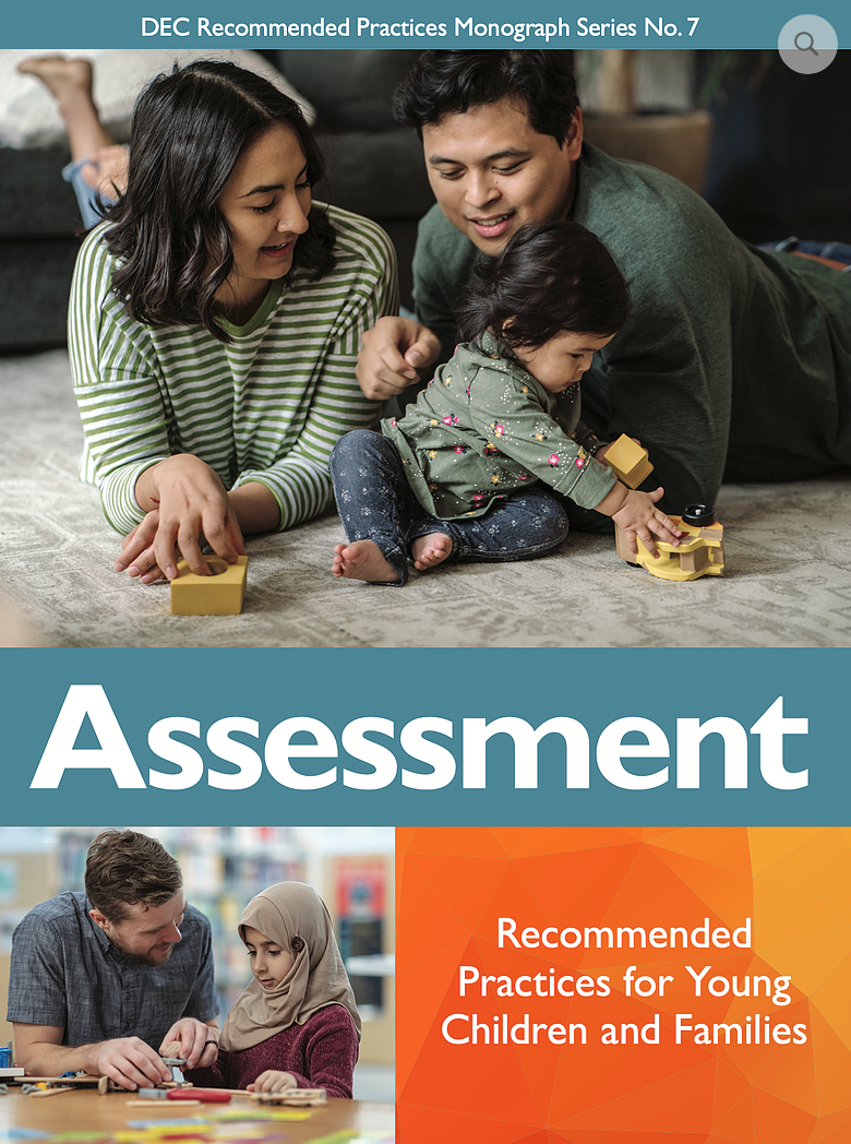 Assessment Book cover