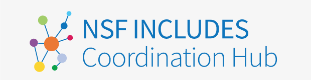 NSF INCLUDES Hub logo