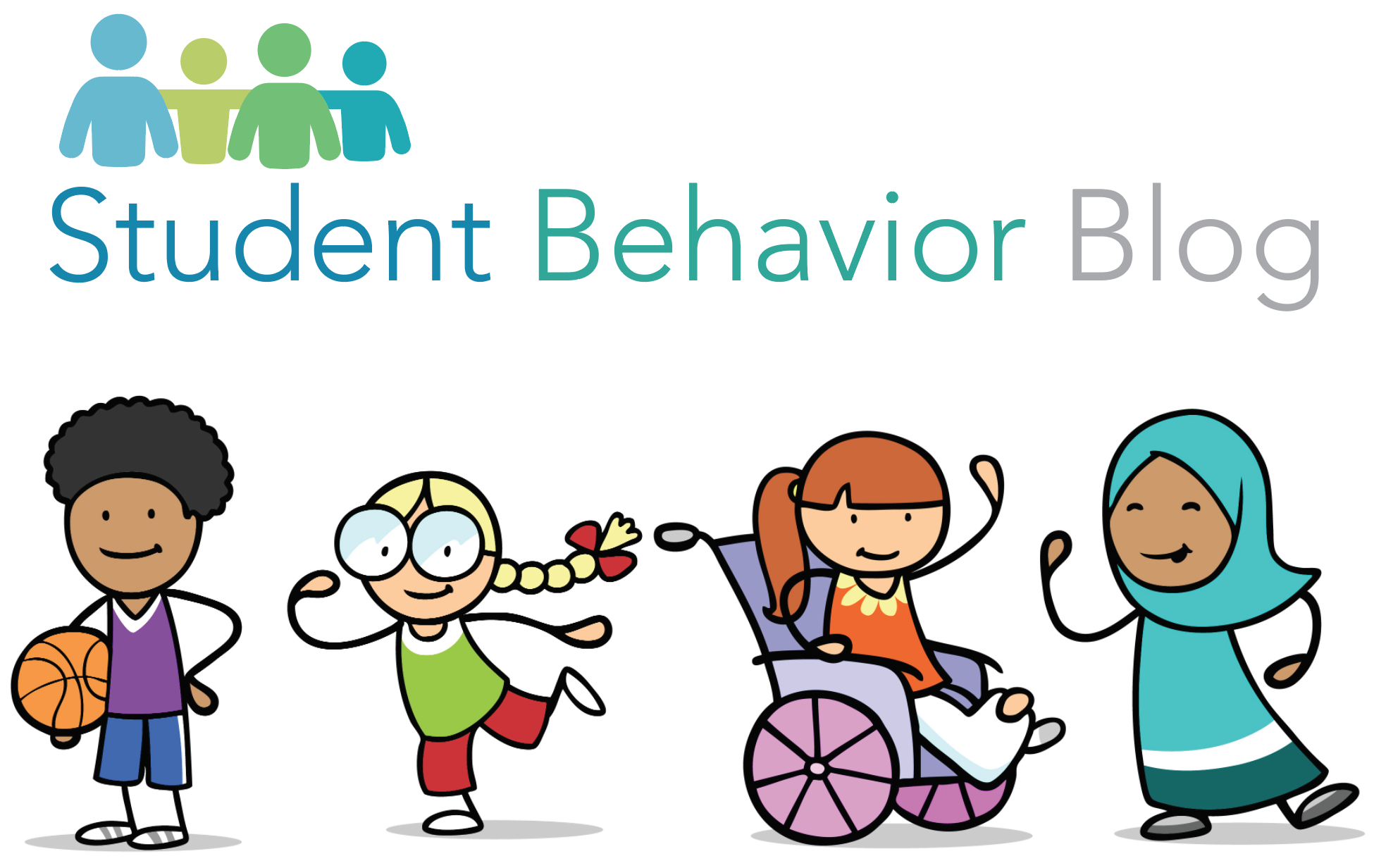Student Behavior Blog logo