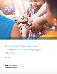 Cover of VECF Strategy Map Report