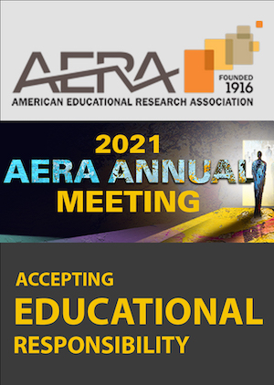 AERA 2021 logo