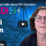 Shari Golan Talks About SRI Education