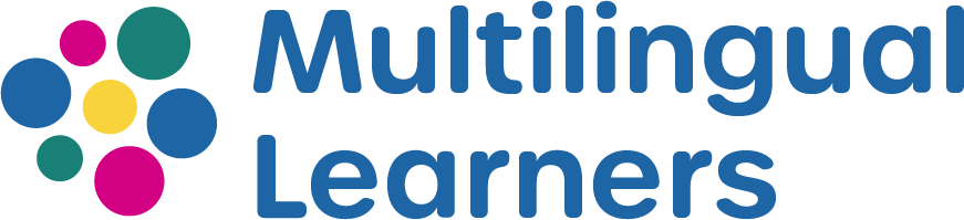Multilingual Learner Logo