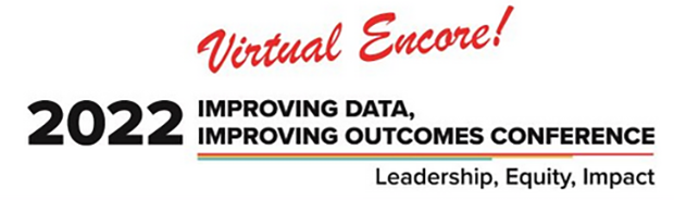 Improving Data, Improving Outcomes (IDIO) Encore logo