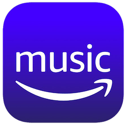 Amazon Music logo