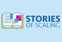 Stories of Scaling logo